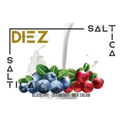 Saltica Diez Salt Likit 30ML