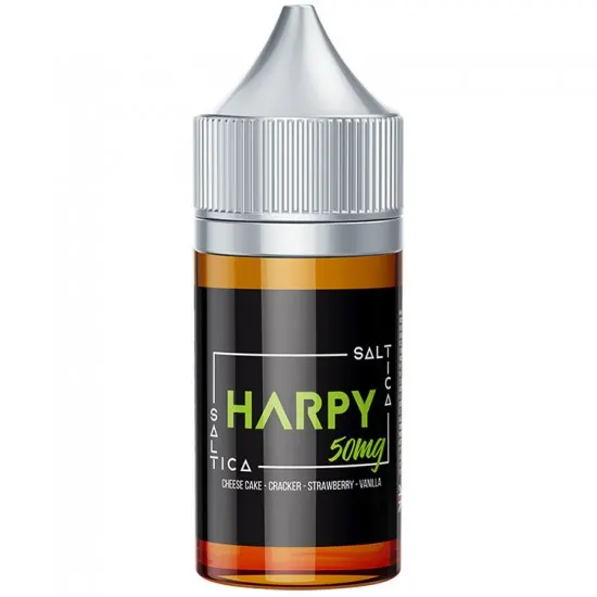 Saltica Harpy Salt 30ML