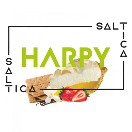 Saltica Harpy Salt 30ML