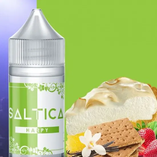 Saltica Harpy Salt 30ML