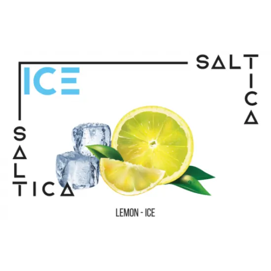 Saltica ICE Salt Likit