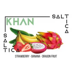 Saltica Khan Salt Likit 30ML