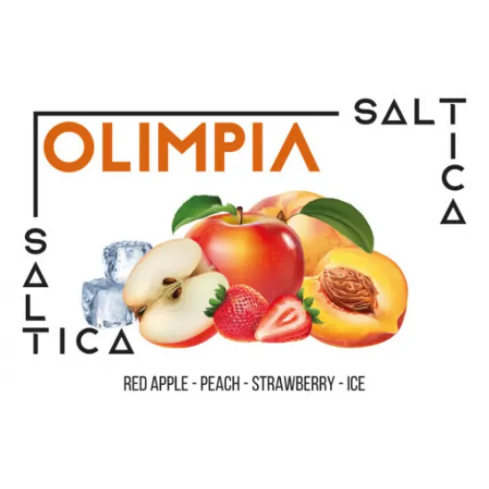 Saltica Olimpia Salt Likit