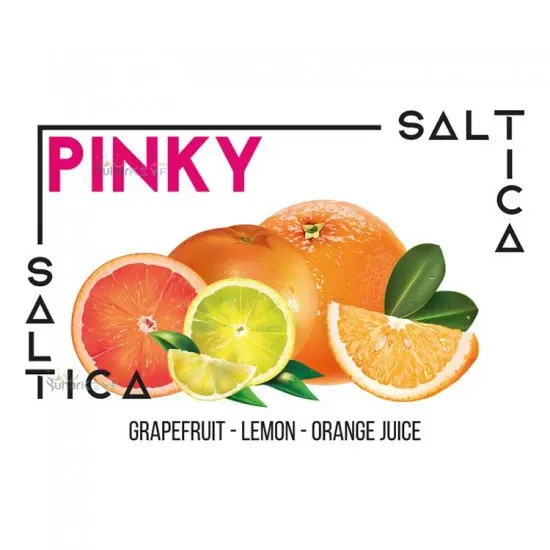 Saltica Pinky Salt 30ML