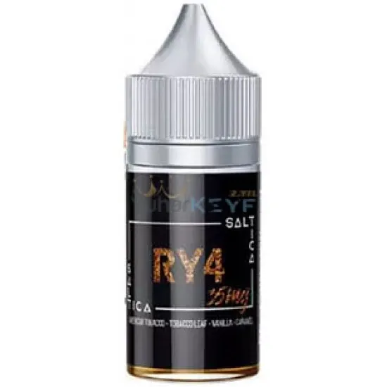 Saltica RY4 Salt 30ML