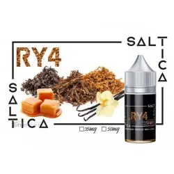 Saltica RY4 Salt Likit 30ML