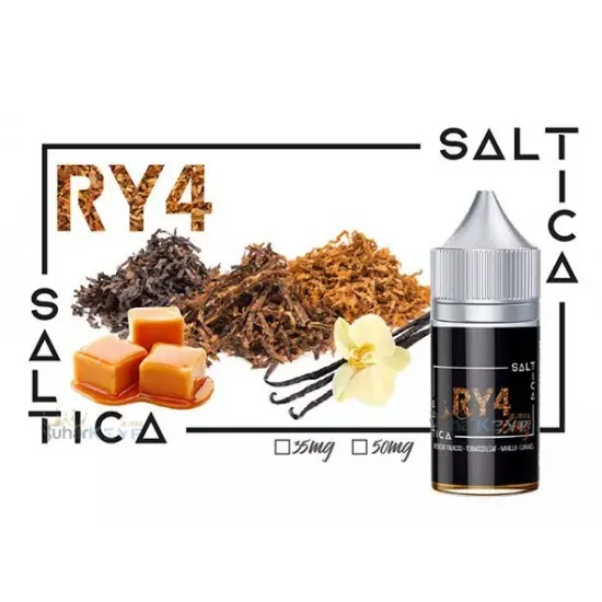 Saltica RY4 Salt 30ML