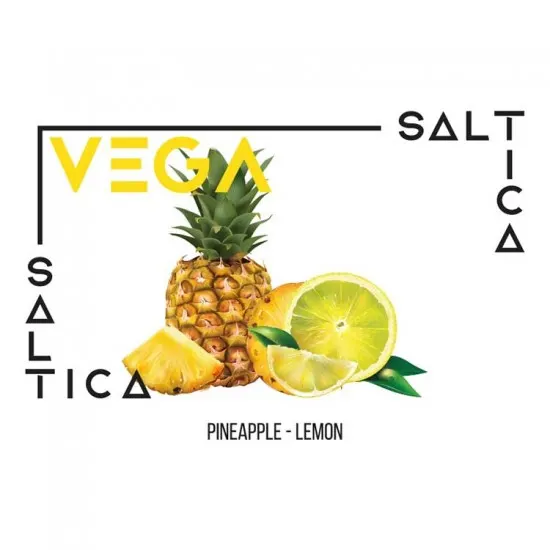 Saltica Vega Salt 30ML