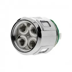 Smok TFV8 Baby V8-T12 (Yeşil Ledli) 5 Adet Coil