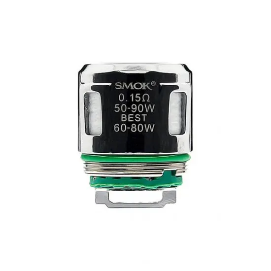 Smok TFV8 Baby V8-T12 Green Light Coil