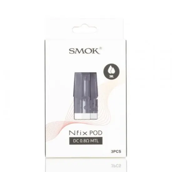 Smok Nfix Yedek Kartuş