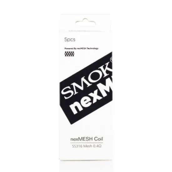 Smok Nexmesh Coil