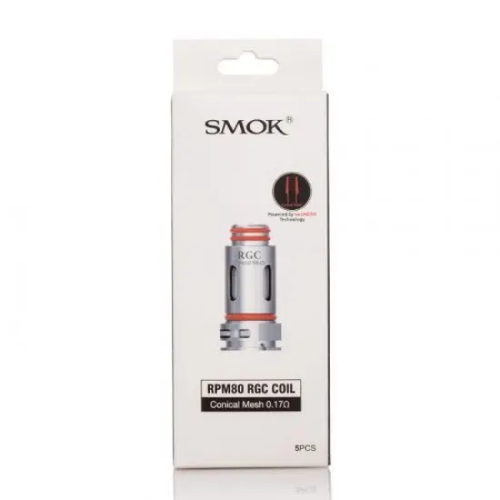 Smok RPM RGC Coil