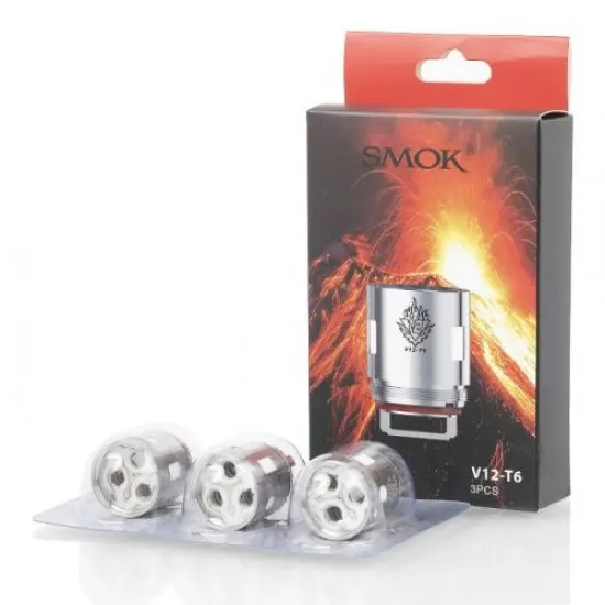 Smok TFV12 V12 Coil (T14/T12/T8/T6/X4/Q4/RBA)