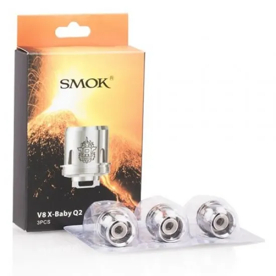 Smok TFV8 X Baby G-Priv 2 Coil