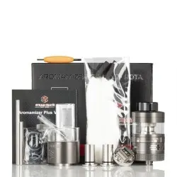 Steam Crave Aromamizer Plus V2 RDTA