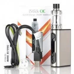  ' Eleaf iStick QC 200W