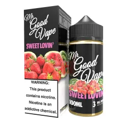 Mr Good Vape Sweet Lovin 100ML