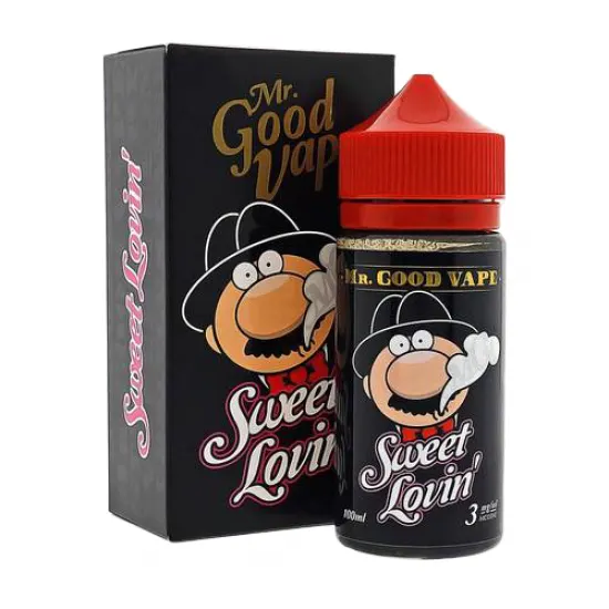 Mr Good Vape Sweet Lovin