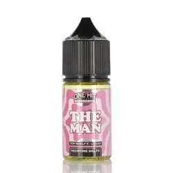 One Hit Wonder The Man 30ML Salt Likit