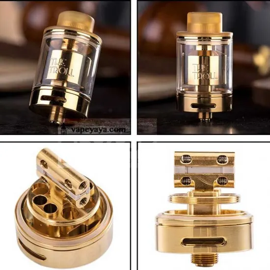 The Troll RTA Atomizer