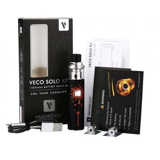 Vaporesso Veco Solo Kit