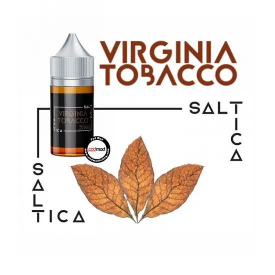 Saltica Virginia Tobacco 30ML