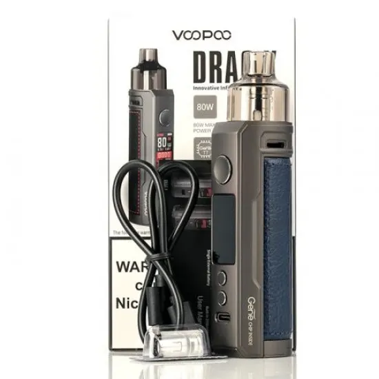 Voopoo Drag X Pod