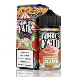 OHW - Famous Fair Watermelon Slush 100ML