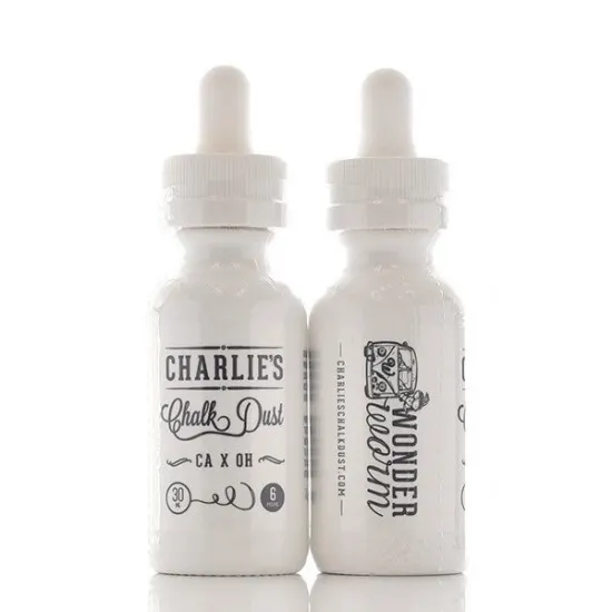 Charlie's Chalk Dust Wonder Worm Likit