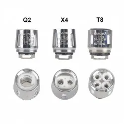 SMOK TFV8 Baby x4 Coil