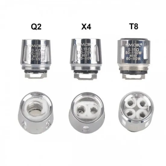 TFV8 Baby X4 Coil