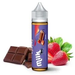 MİLK ÇİKOLATA ÇİLEK 60ML