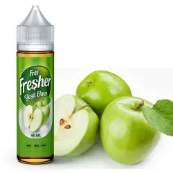 FREŞ YEŞİL ELMA 60ML