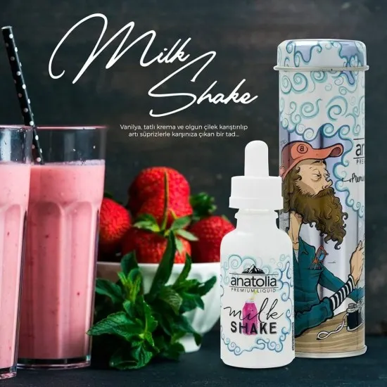 Milk Shake 30ML