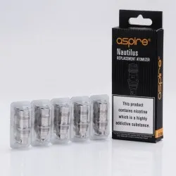 Aspire Nautilus 2 Coil 5'li Paket