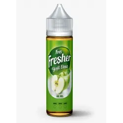 FREŞ YEŞİL ELMA 60ML